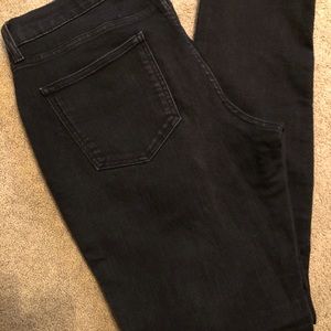 Old Navy Black Jeans